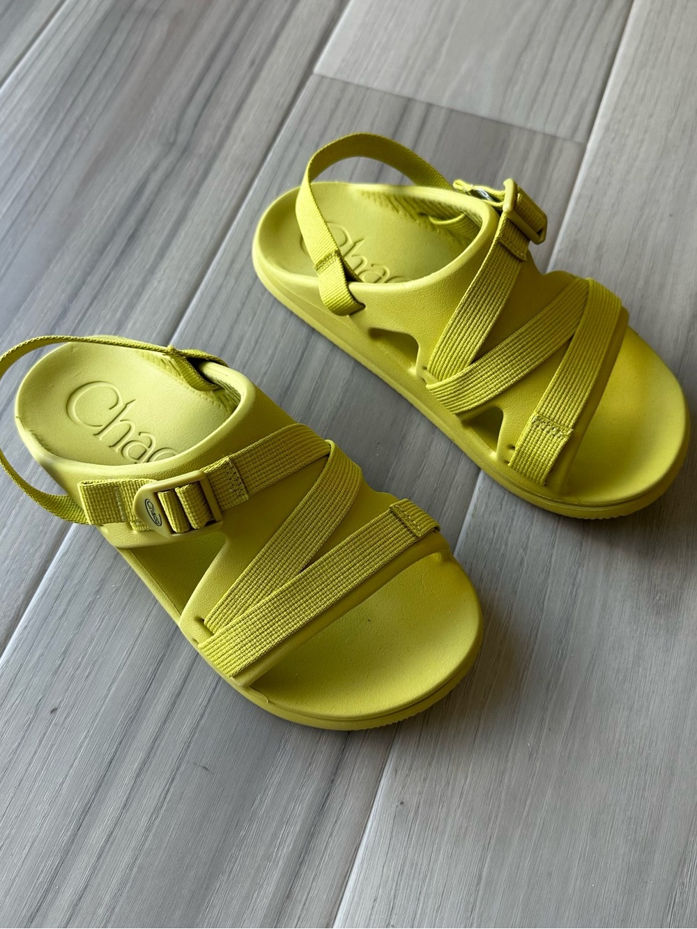 Chaco Sandals